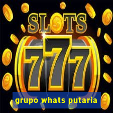 grupo whats putaria